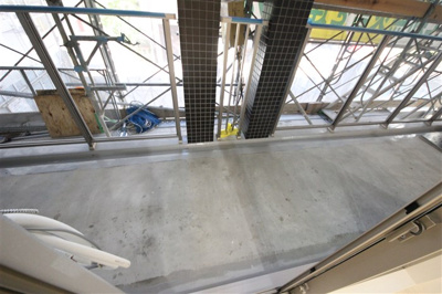 【バルコニー】 | エスリード本町靭公園レジデンス