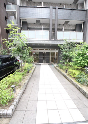 【エントランス】 | エスリード本町靭公園レジデンス