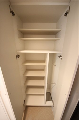 【収納】 | エスリード本町靭公園レジデンス