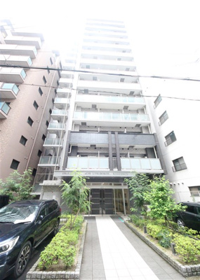 【外観】 | エスリード本町靭公園レジデンス