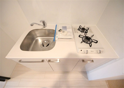 【キッチン】 | エスリード本町靭公園レジデンス