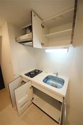 【キッチン】 | エスリード本町靭公園レジデンス