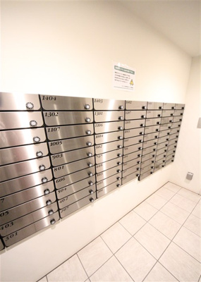 【その他共用部分】 | エスリード本町靭公園レジデンス