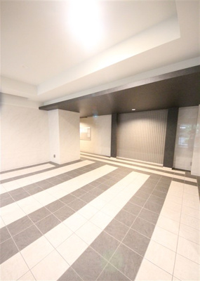 【ロビー】 | エスリード本町靭公園レジデンス