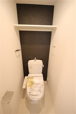 【トイレ】 | エスリード本町靭公園レジデンス