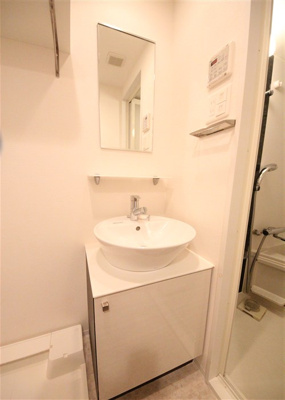 【洗面所】 | エスリード本町靭公園レジデンス