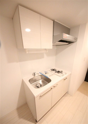 【キッチン】 | エスリード本町靭公園レジデンス