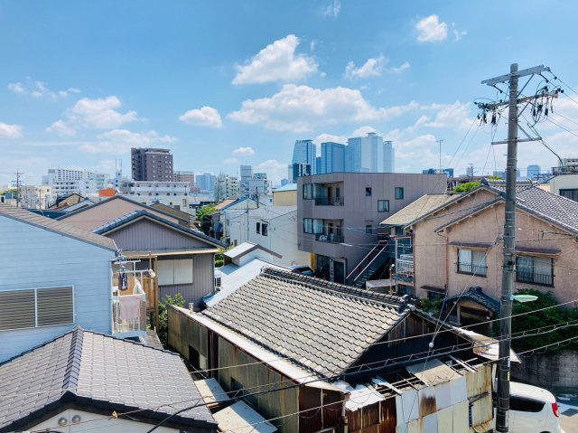 桂山大日町ハイツⅡの展望|桂山大日町ハイツⅡ