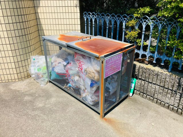 桂山大日町ハイツⅡのその他共用部分|桂山大日町ハイツⅡ