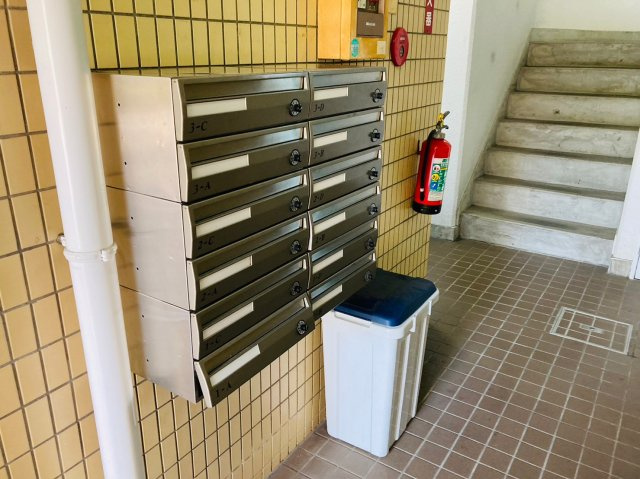 桂山大日町ハイツⅡのその他共用部分|桂山大日町ハイツⅡ