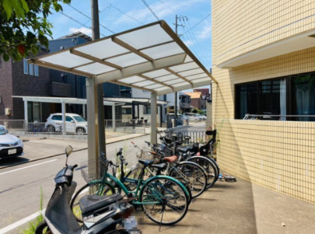 桂山大日町ハイツⅡのその他共用部分|桂山大日町ハイツⅡ
