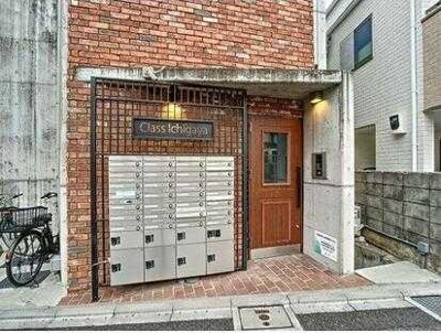 【エントランス】 | Ｃｌａｓｓ市ヶ谷