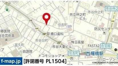 【地図】 | Ｃｌａｓｓ市ヶ谷