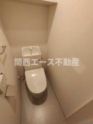 【トイレ】 | F asecia Rumina