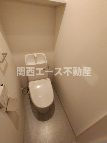 【トイレ】 | F asecia Rumina