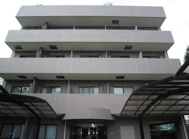 甲良町ハウスの外観|甲良町ハウス