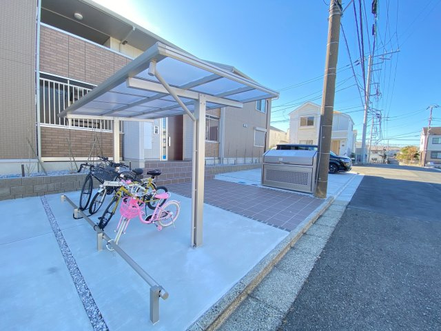 ラ・ルーチェ湘南のその他共用部分