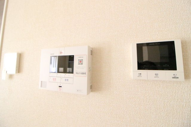 ラ・ルーチェ湘南のセキュリティ