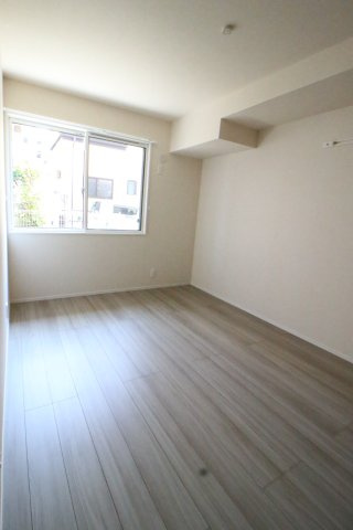 ラ・ルーチェ湘南の寝室