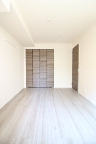 ラ・ルーチェ湘南の寝室