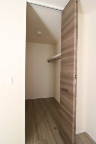 ラ・ルーチェ湘南の収納