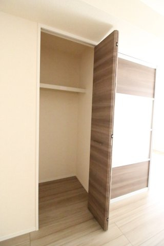 ラ・ルーチェ湘南の収納