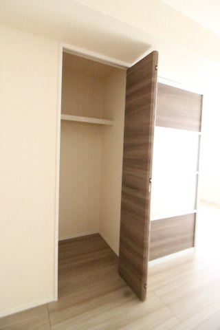 ラ・ルーチェ湘南の収納