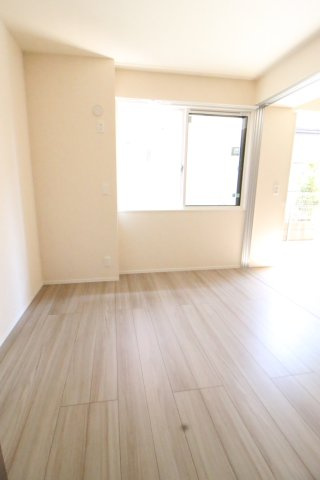 ラ・ルーチェ湘南の寝室