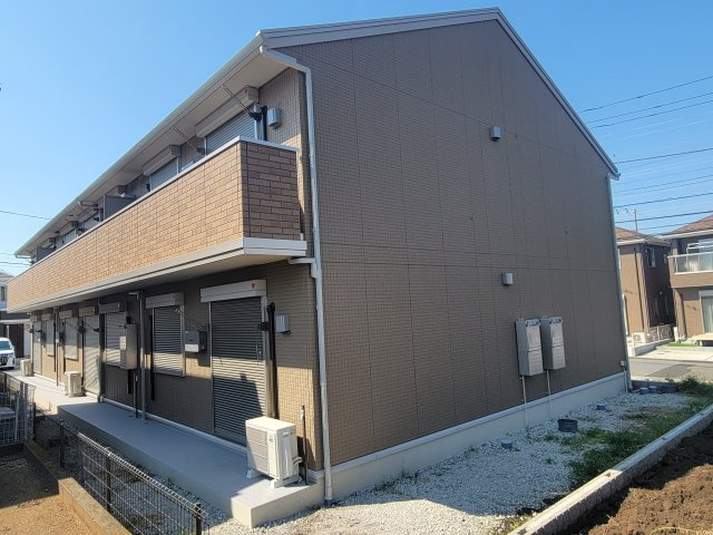 ラ・ルーチェ湘南の外観