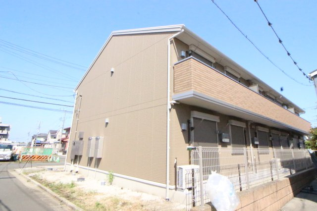 ラ・ルーチェ湘南の外観