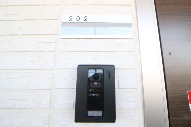 ラ・ルーチェ湘南のセキュリティ