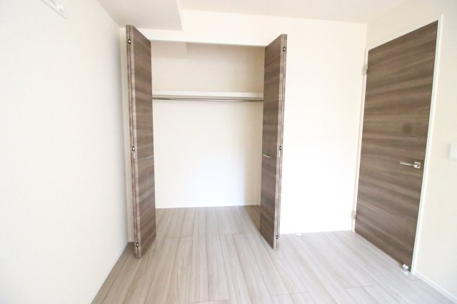 ラ・ルーチェ湘南の収納