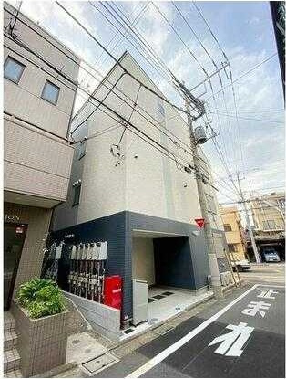 エミオ立川のエントランス
