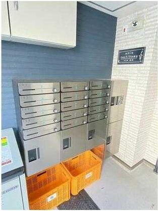 エミオ立川のその他共用部分