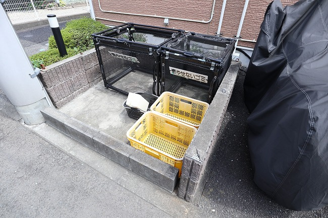 パルテールⅠのその他共用部分