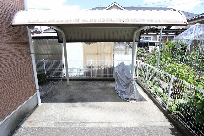 パルテールⅠのその他共用部分