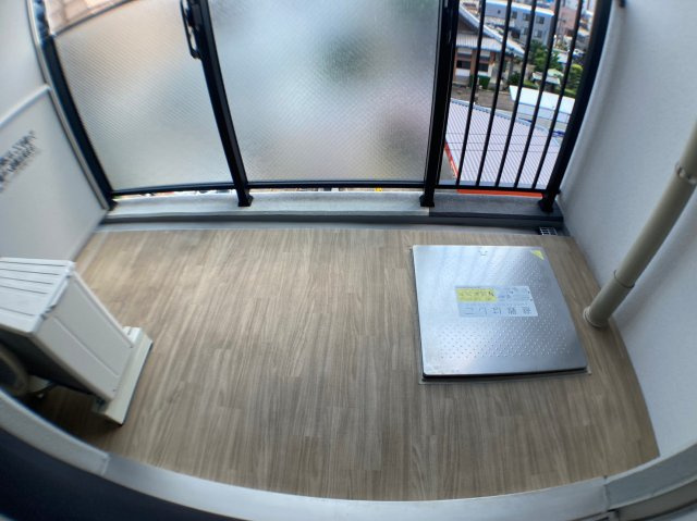 エスリード大須観音プリモ｜名古屋市の賃貸ならMy賃貸のバルコニー|エスリード大須観音プリモ