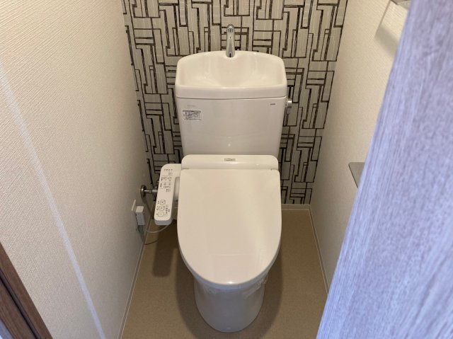 エスリード大須観音プリモ｜名古屋市の賃貸ならMy賃貸のトイレ|エスリード大須観音プリモ