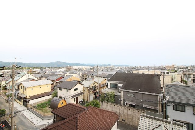 デ・リード京都北山通の展望