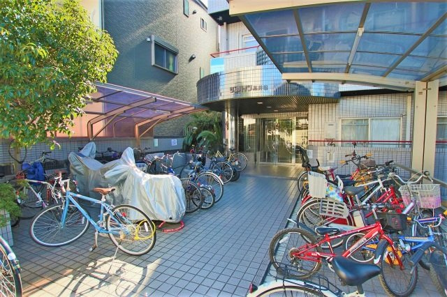 サンハイツ高井田のその他