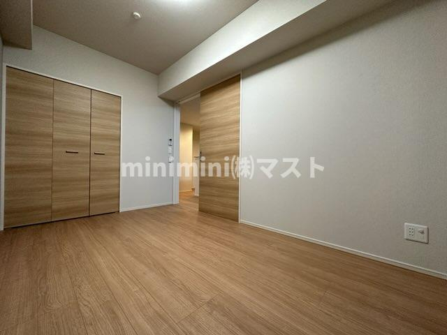 IBC Residence Westの内装