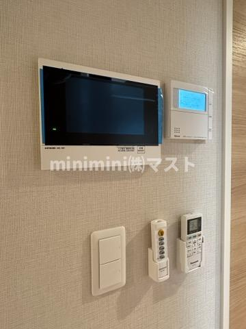 IBC Residence Westのセキュリティ