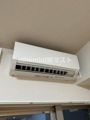 IBC Residence Westの設備