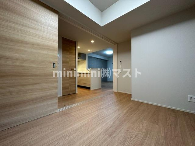 IBC Residence Westの居間・リビング