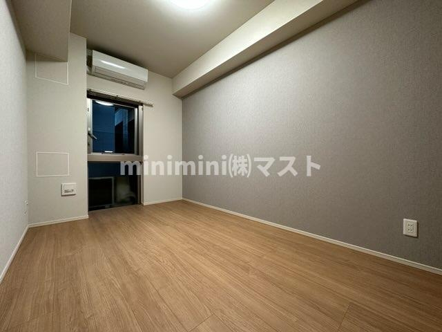 IBC Residence Westの内装