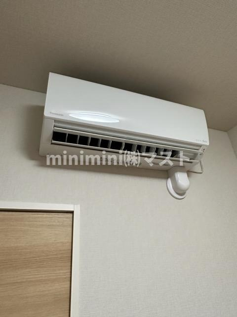 IBC Residence Westの設備