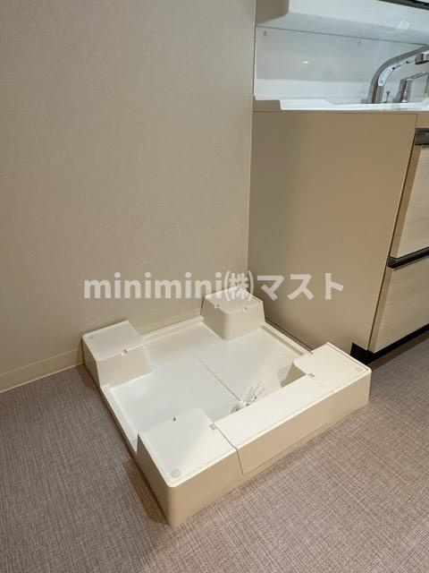 IBC Residence Westの設備