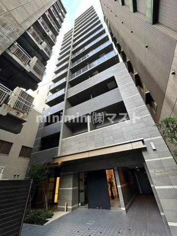 IBC Residence Westの外観