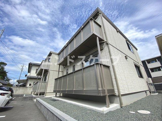 クラシエールの外観|高崎、前橋エリアのお部屋探しはエンドスケープまで！お客様の理想お聞かせ下さい♪