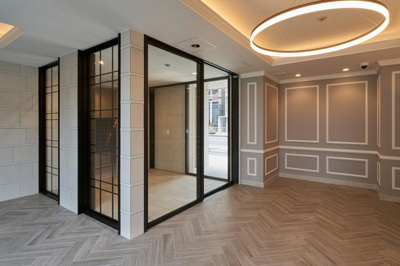 【ロビー】 | レオンコンフォート十三